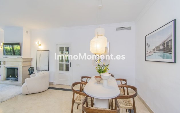 Resale - Villa - Marbella - Nagüeles