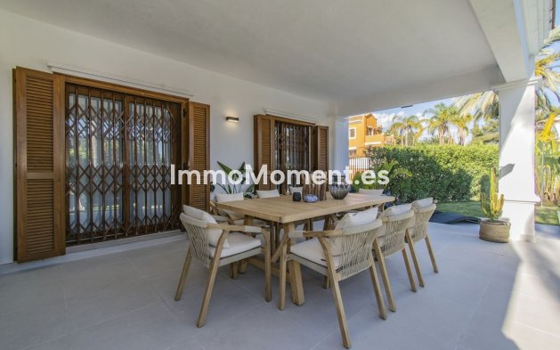 Resale - Villa - Marbella - Nagüeles