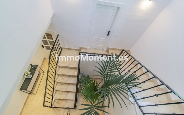 Resale - Villa - Marbella - Nagüeles