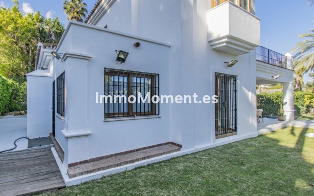 Resale - Villa - Marbella - Nagüeles