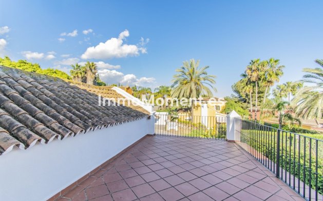 Resale - Villa - Marbella - Nagüeles