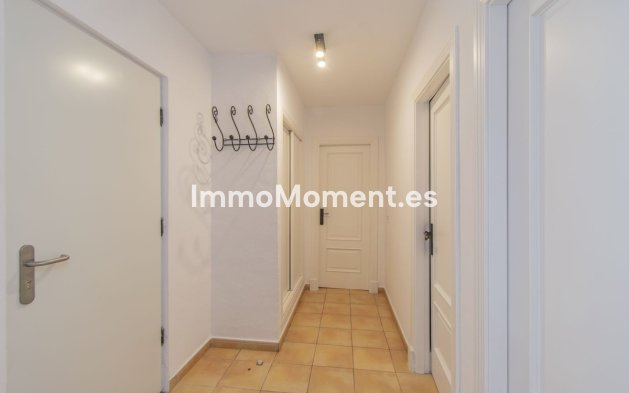 Resale - Villa - Marbella - Nagüeles