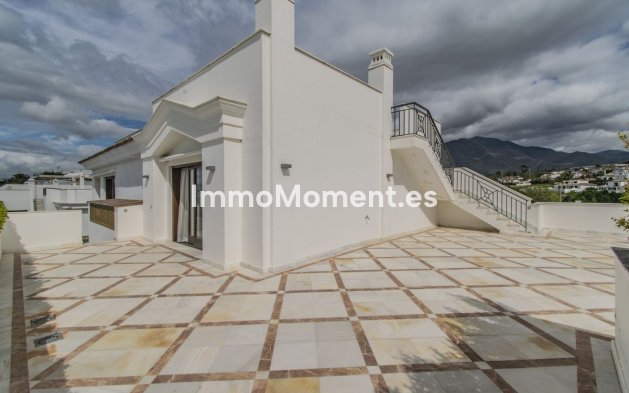 Wiederverkauf - Wohnung - Estepona  - Estepona Centro