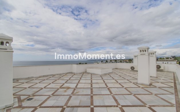 Wiederverkauf - Wohnung - Estepona  - Estepona Centro