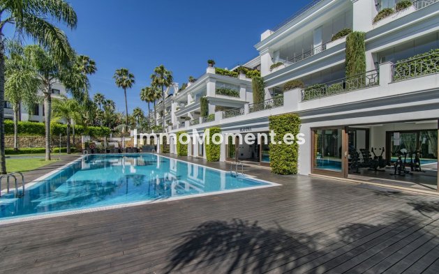 Wiederverkauf - Wohnung - Estepona  - Estepona Centro