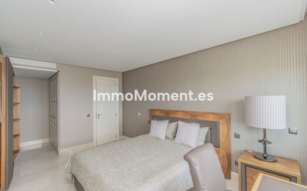 Wiederverkauf - Wohnung - Estepona  - Estepona Centro