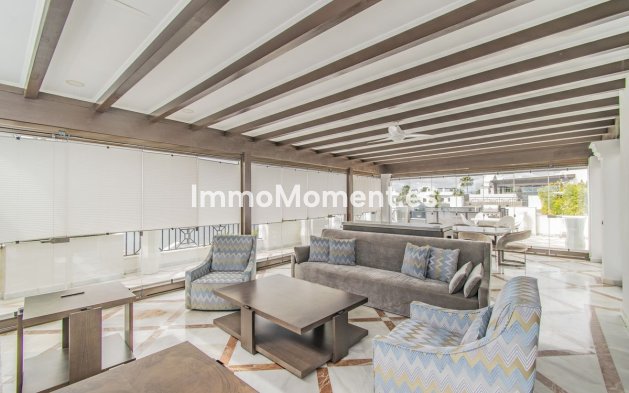 Wiederverkauf - Wohnung - Estepona  - Estepona Centro