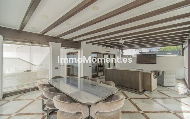 Wiederverkauf - Wohnung - Estepona  - Estepona Centro