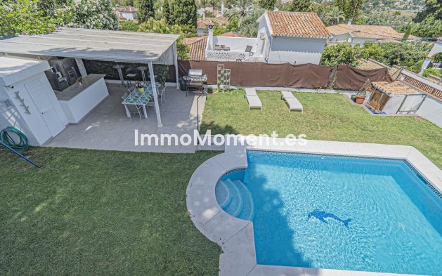 Resale - Villa - Marbella - San Pedro de Alcántara