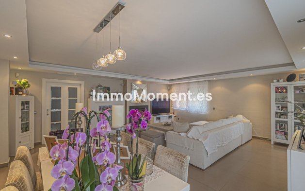 Resale - Villa - Marbella - San Pedro de Alcántara
