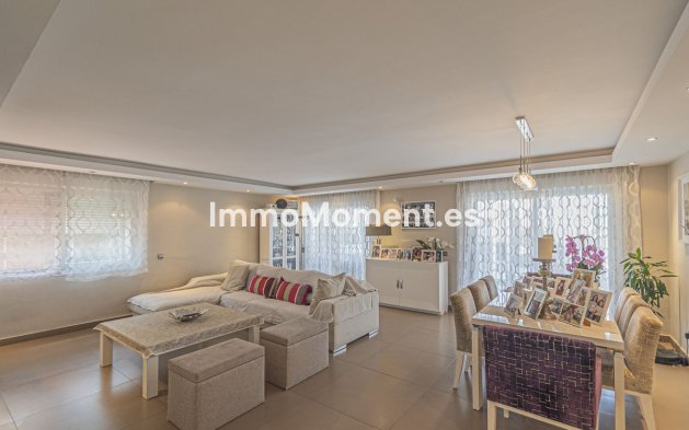 Resale - Villa - Marbella - San Pedro de Alcántara
