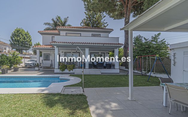 Resale - Villa - Marbella - San Pedro de Alcántara