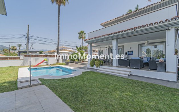 Resale - Villa - Marbella - San Pedro de Alcántara