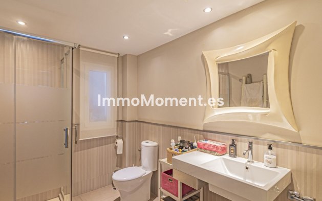 Resale - Villa - Marbella - San Pedro de Alcántara