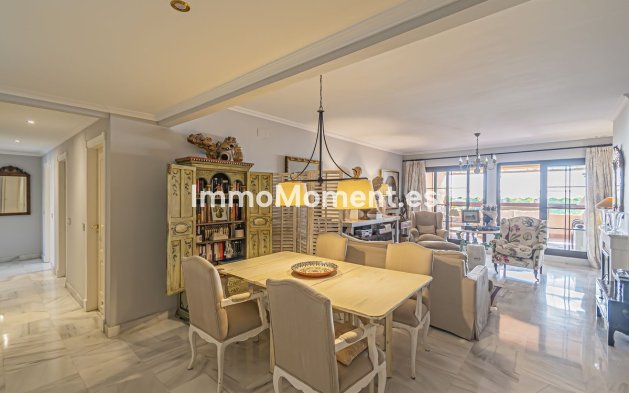 Resale - Apartment - Estepona - New Golden Mile