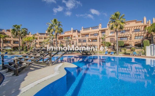 Resale - Apartment - Estepona - New Golden Mile