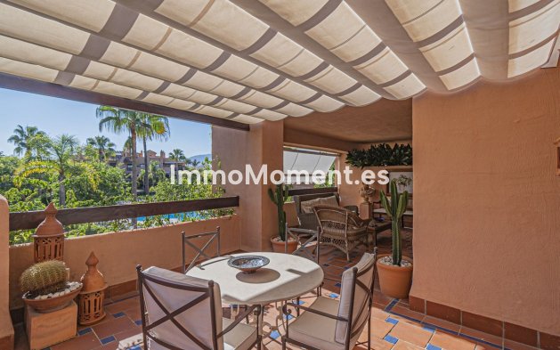 Resale - Apartment - Estepona - New Golden Mile