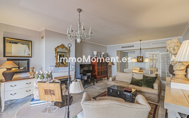Resale - Apartment - Estepona - New Golden Mile