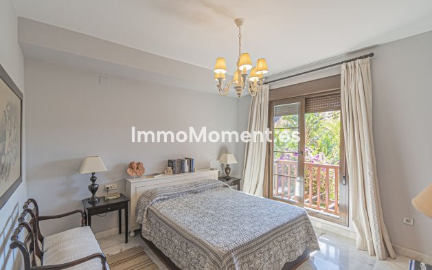 Resale - Apartment - Estepona - New Golden Mile