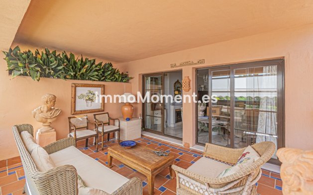 Resale - Apartment - Estepona - New Golden Mile