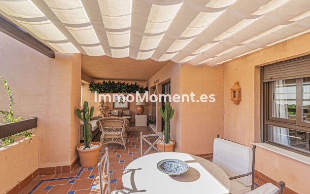 Resale - Apartment - Estepona - New Golden Mile