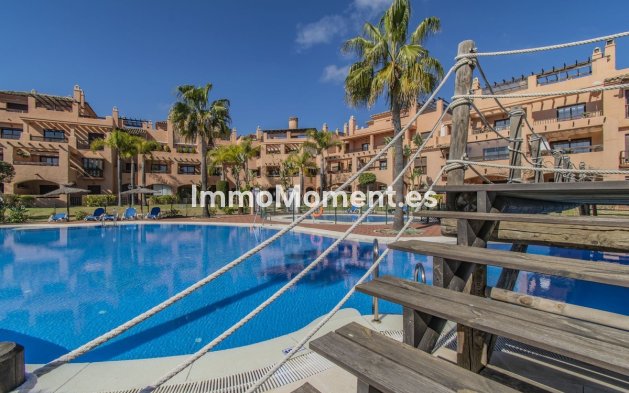 Resale - Apartment - Estepona - New Golden Mile
