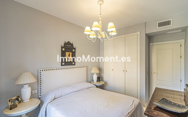 Resale - Apartment - Estepona - New Golden Mile