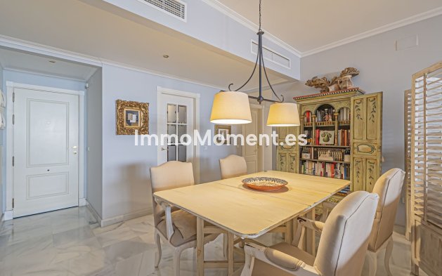 Resale - Apartment - Estepona - New Golden Mile