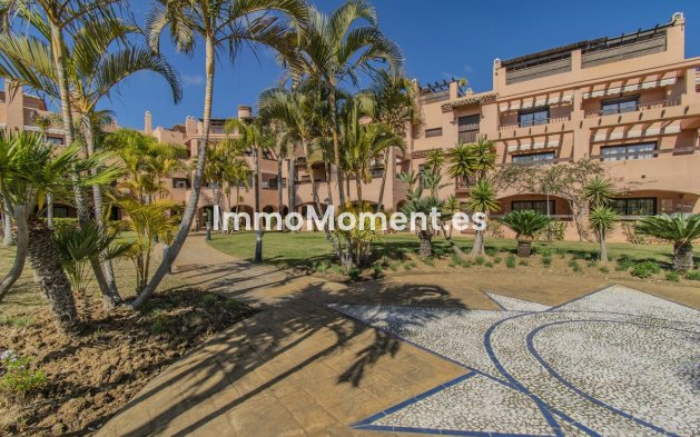 Resale - Apartment - Estepona - New Golden Mile