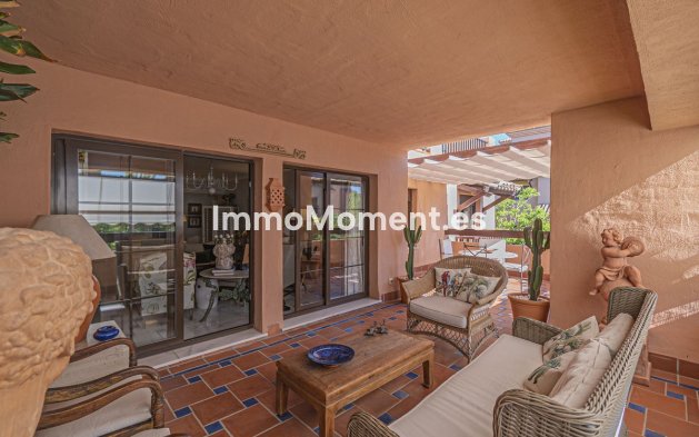 Resale - Apartment - Estepona - New Golden Mile