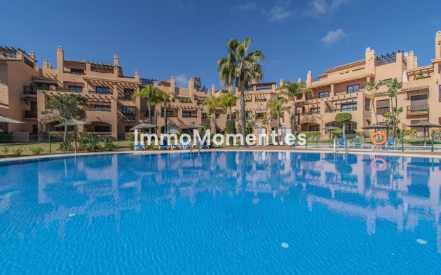 Resale - Apartment - Estepona - New Golden Mile