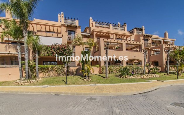 Resale - Apartment - Estepona - New Golden Mile