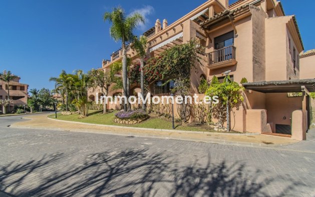 Resale - Apartment - Estepona - New Golden Mile