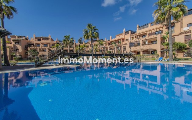 Resale - Apartment - Estepona - New Golden Mile