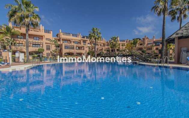 Resale - Apartment - Estepona - New Golden Mile