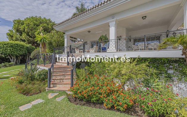 Resale - Villa - El Paraiso - New Golden Mile
