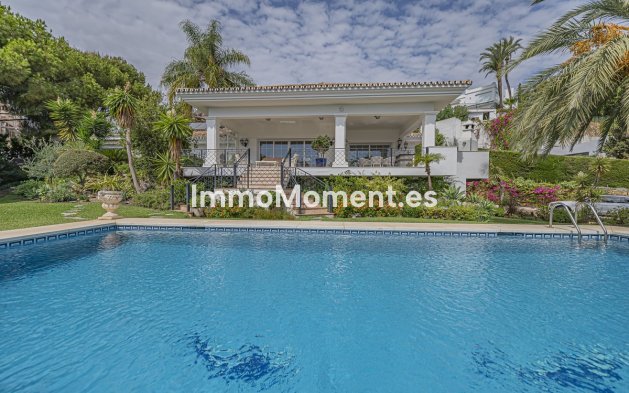Resale - Villa - El Paraiso - New Golden Mile