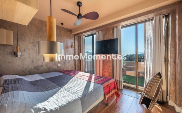 Wiederverkauf - Wohnung - Estepona  - Atalaya