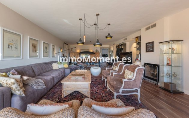 Wiederverkauf - Wohnung - Estepona  - Atalaya