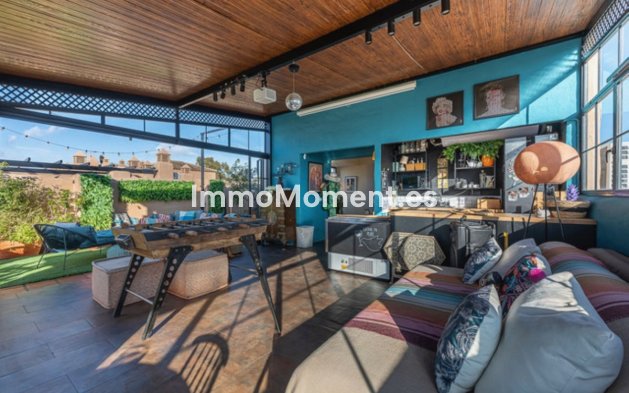 Wiederverkauf - Wohnung - Estepona  - Atalaya