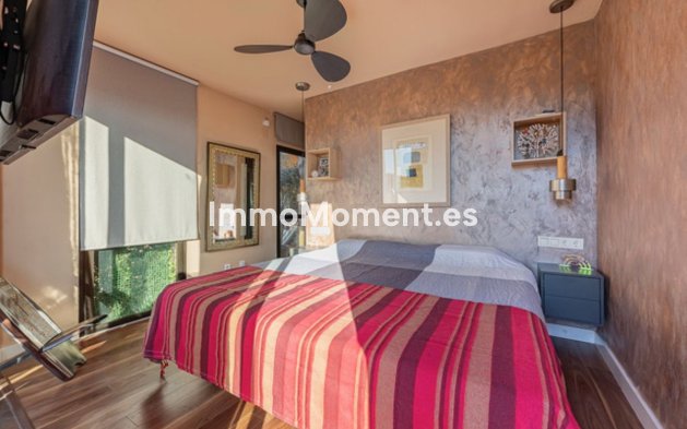 Wiederverkauf - Wohnung - Estepona  - Atalaya