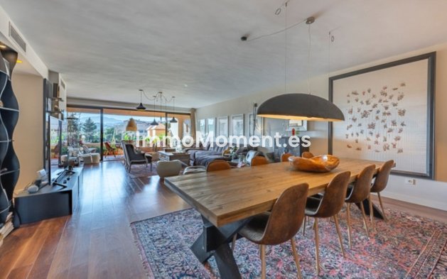 Wiederverkauf - Wohnung - Estepona  - Atalaya