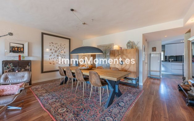 Wiederverkauf - Wohnung - Estepona  - Atalaya