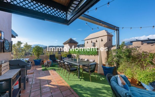 Wiederverkauf - Wohnung - Estepona  - Atalaya