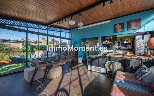 Wiederverkauf - Wohnung - Estepona  - Atalaya