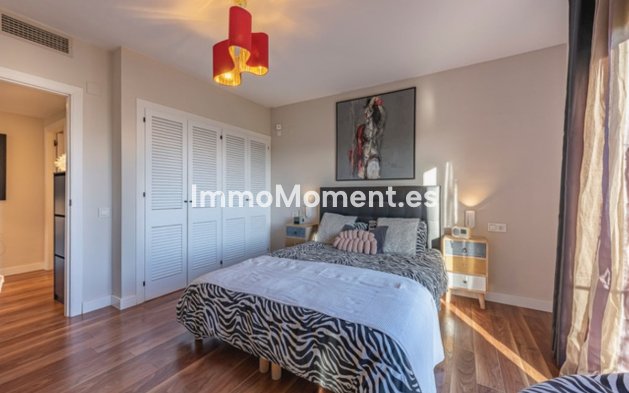 Wiederverkauf - Wohnung - Estepona  - Atalaya