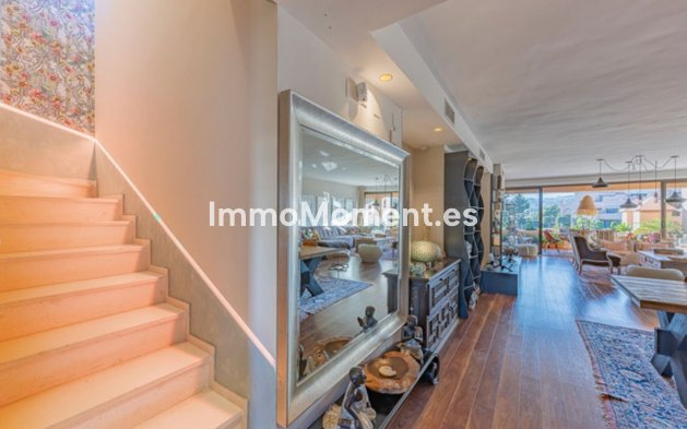 Wiederverkauf - Wohnung - Estepona  - Atalaya