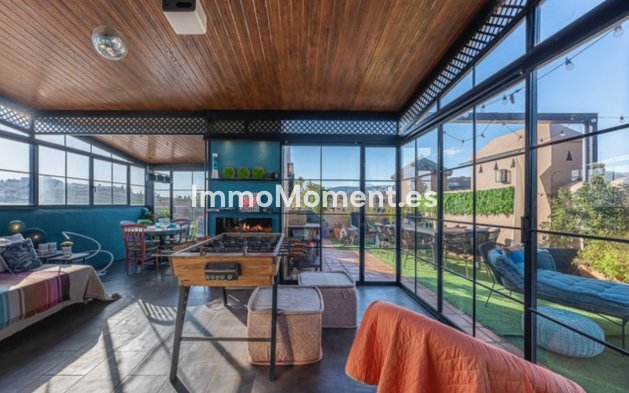 Wiederverkauf - Wohnung - Estepona  - Atalaya