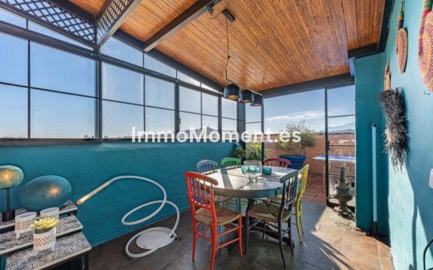 Wiederverkauf - Wohnung - Estepona  - Atalaya