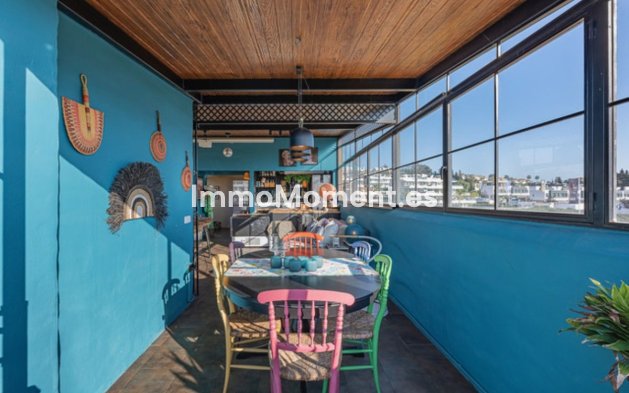 Wiederverkauf - Wohnung - Estepona  - Atalaya